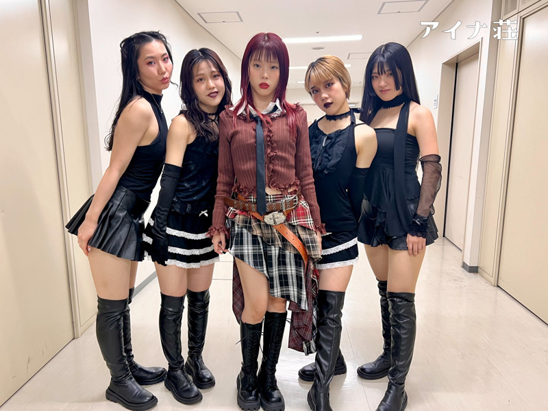 STAFF 「AGESTOCK2025 in 国立代々木競技場 第一体育館」