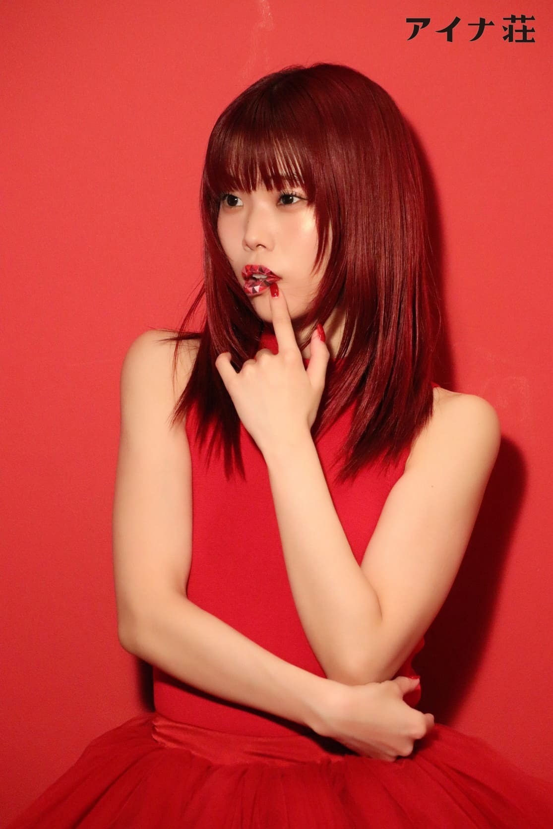 STAFF 3rd Album “RUBY POP” ジャケット＆アー写撮影オフショット
