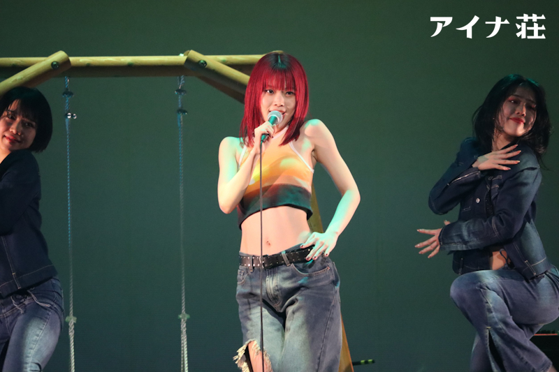 STAFF "Grow The Sunset" 東京公演