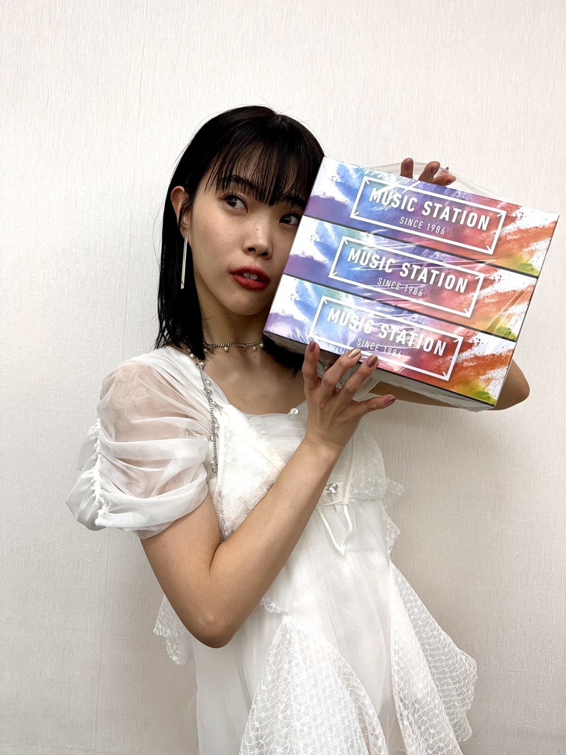 STAFF 「Mステ"宝者"ありがとうございました！」