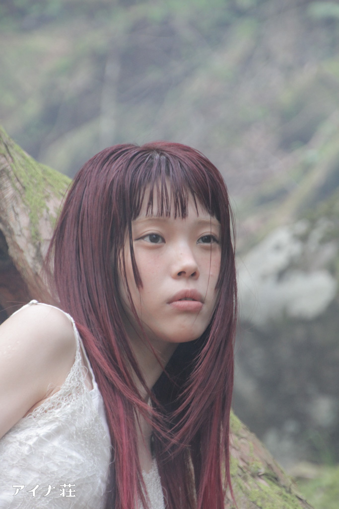 STAFF 「革命道中」キービジュアル＆ジャケット写真撮影