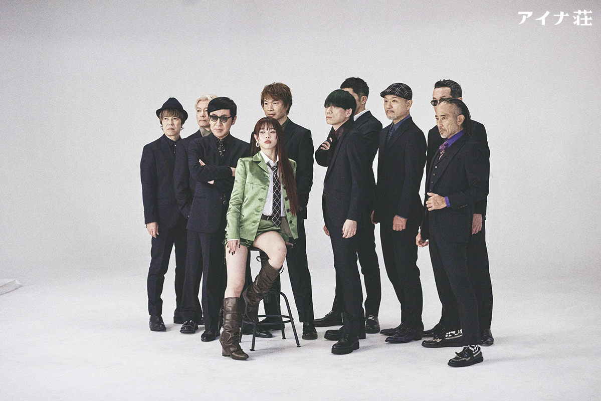 STAFF「崖っぷちルビー (VS. アイナ・ジ・エンド)」MVオフショット 《1月SP企画 DAY5》