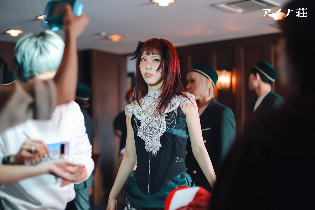 STAFF「ルミナス - Luminous」MVオフショット