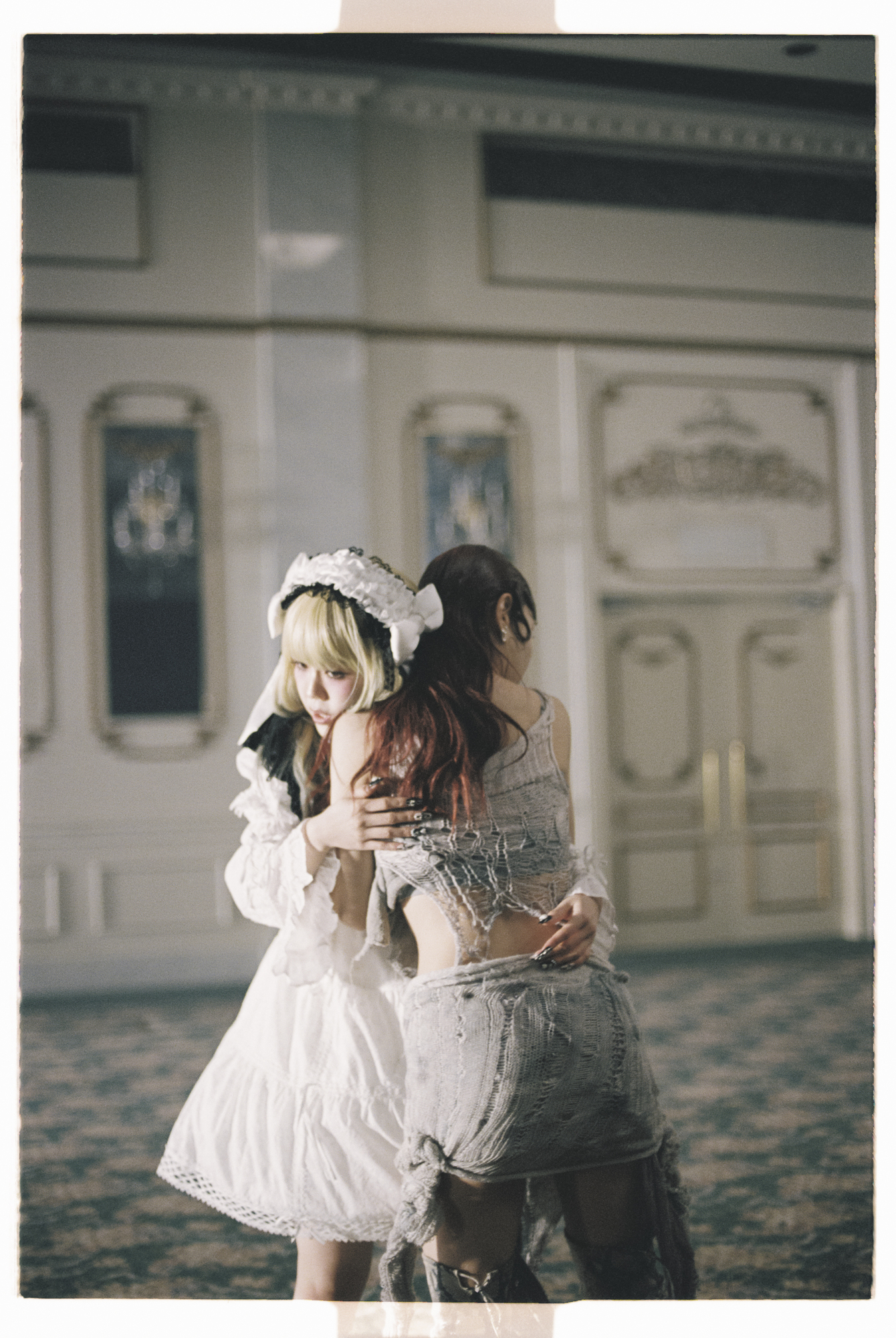STAFF「No Epilogue」MVオフショット