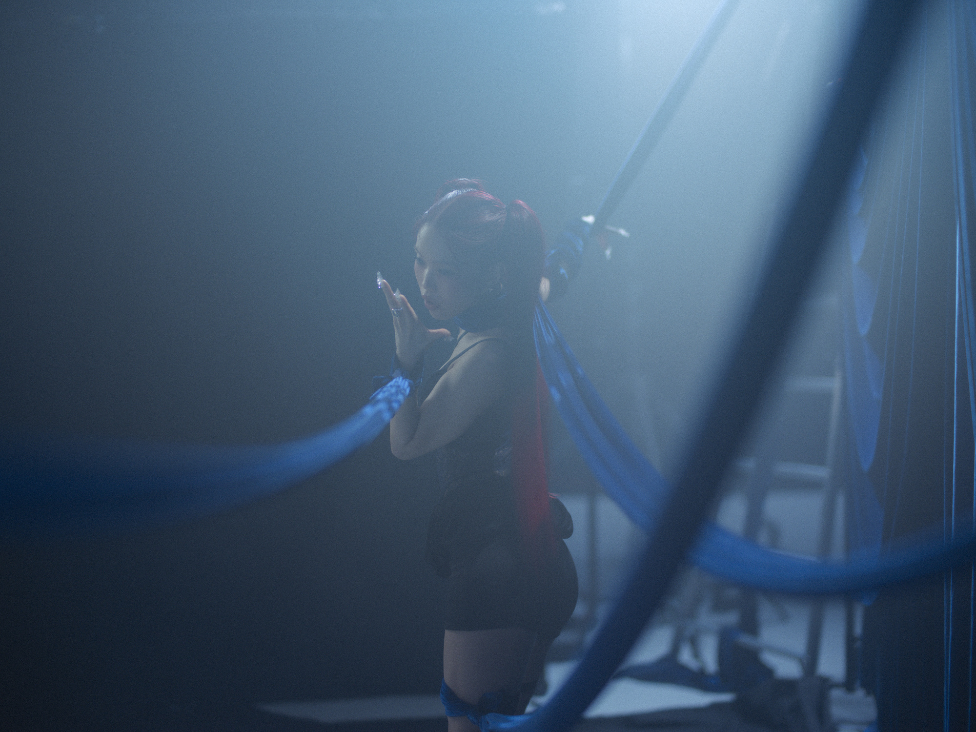 STAFF「Blue Shining Star」MVオフショット