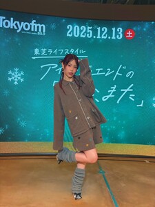 アイナ・ジ・エンドの「ほな、また」初の公開生放送