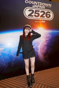 COUNTDOWN JAPAN 25/26