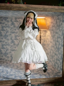MV No Epilogue(ゴスロリ)