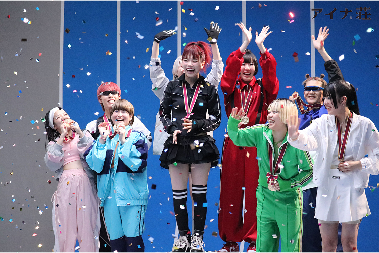 STAFF「Poppin' Run」MVオフショット