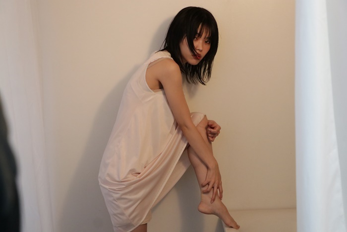 STAFF「宝石の日々」MVオフショット写真　後編