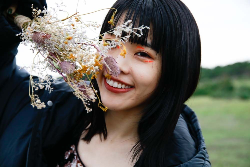 STAFF 「ペチカの夜」MVオフショット写真　前編