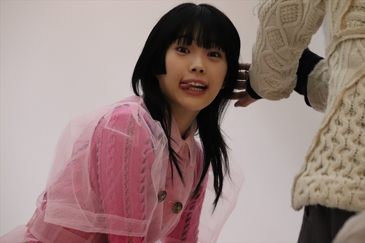 STAFF 1st EP『内緒』ジャケット撮影オフショットをアイナ荘限定公開！！