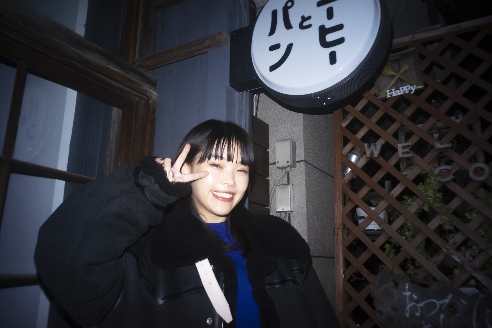 虹のMVのおはなし。